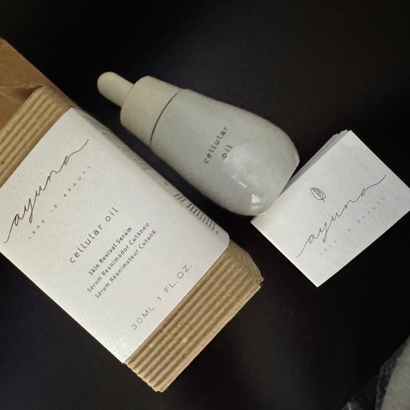 Ayuna cellular oil - Picture 2 of 3
